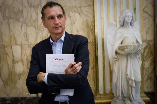Ora Telecom vuole tutta Metroweb. E alza gli obiettivi
