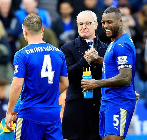 Ranieri, re d'Inghilterra: il Leicester vince la Premier