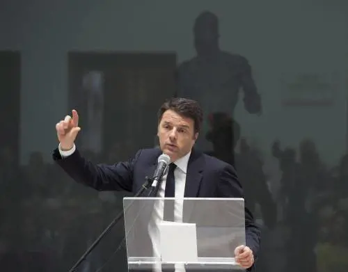 Soldi per cultura e ricerca, l'ultimo spot elettorale di Renzi