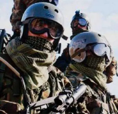 Brutto clima e armi leggere. L'esercito teme la trappola