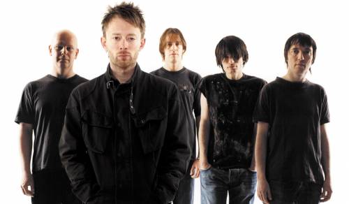 I Radiohead "spariscono" da internet