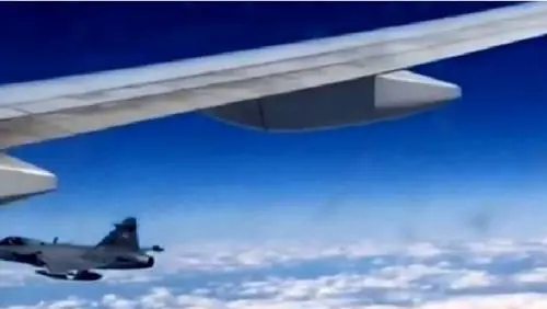 Tensione a bordo del volo Dubai-Londra