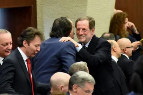 Mantovani torna in Regione Lombardia