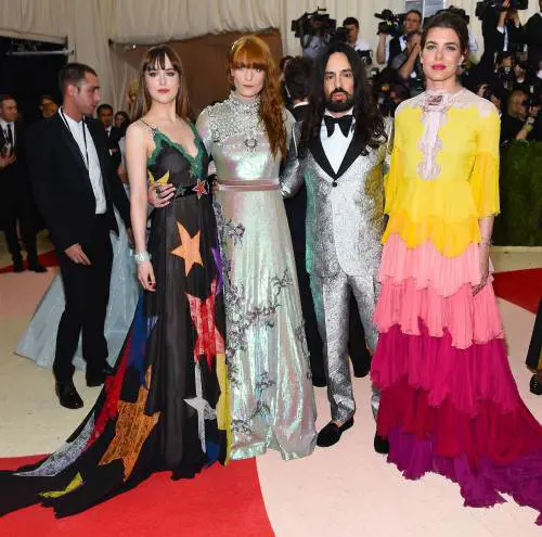 Met Gala 2016, foto