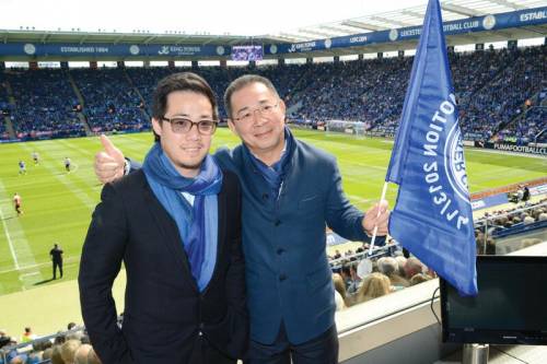 I proprietari del Leicester: "Non venderemo le star"