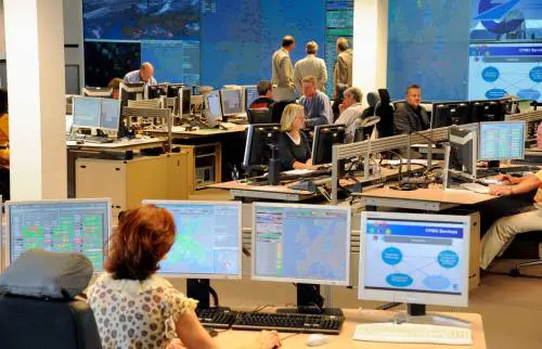 Traffico aereo, a Linate parte la gestione integrata dei voli