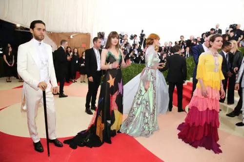 Met Gala 2016: gli abiti più stravaganti