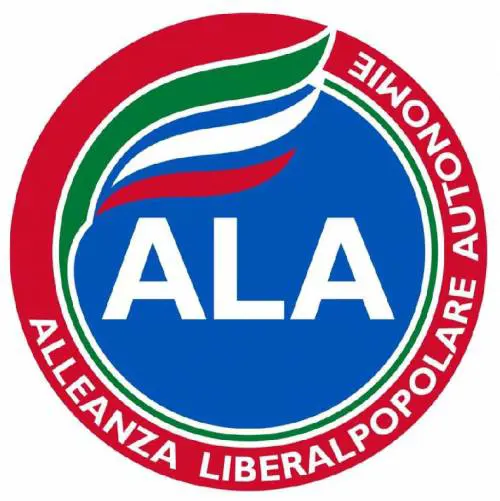 Ecco il simbolo di Ala