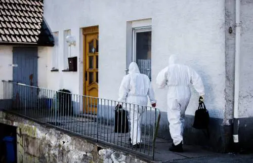 Nella casa degli orrori di Höxter dove venivano macellate le donne
