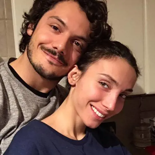 Francesca Rocco e Giovanni Masiero: foto