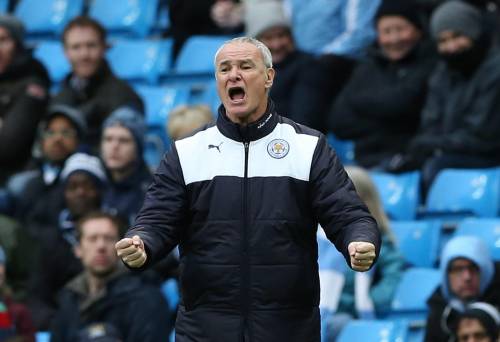 Ranieri striglia il Leicester: "Pretendo di più"