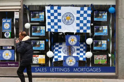 Scommette da ubriaco su Leicester. Falegname sbanca e vince 25mila sterline