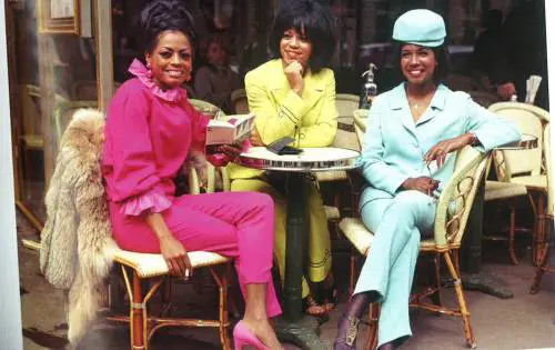 Da Wonder alle Supremes l'impero "nero" della musica