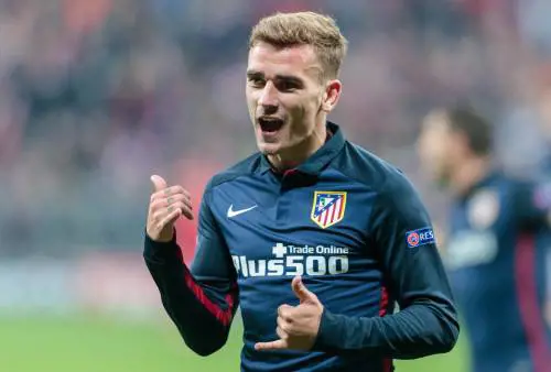 Griezmann superstar: ecco la storia del talento dell'Atletico Madrid
