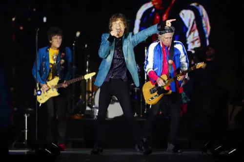 L'ultimatum dei Rolling Stones: "Trump non usi le nostre canzoni"