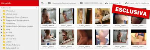 Bibbia 3.0 delle minori nude: ecco cosa rischia chi la utilizza