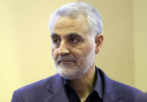 Chi è il generale iraniano in prima linea contro Isis