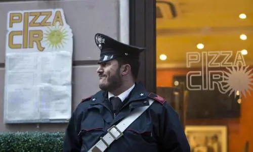 Pizzerie e ristoranti: l'impero dei clan a Roma