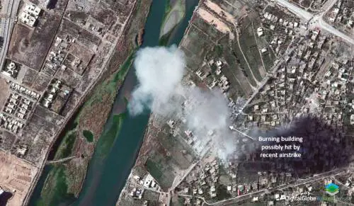 Iraq, nelle foto la distruzione. La città di Ramadi ora non esiste più