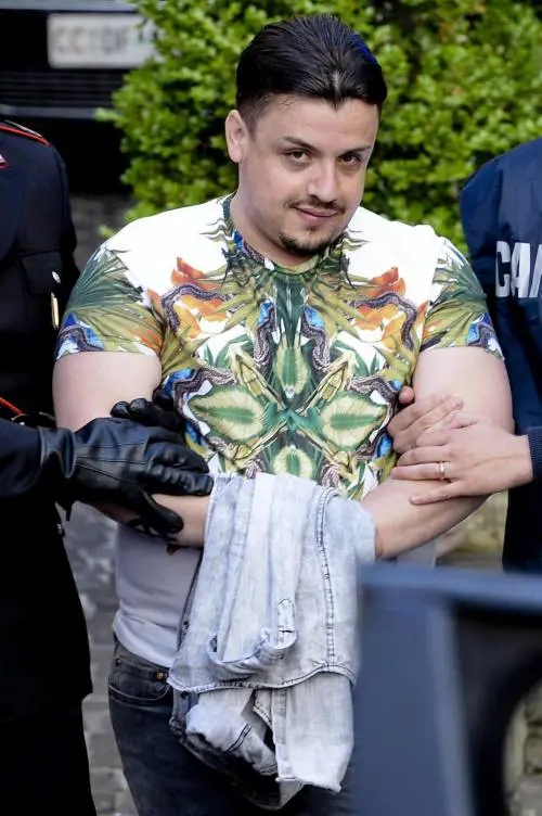 Arrestato Walter Mallo, il boss del rione Don Guanella: aveva un pitone in casa