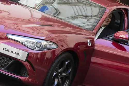 Ecco la Nuova Giulia