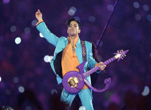 Prince: 4 milioni di album venduti dalla morte