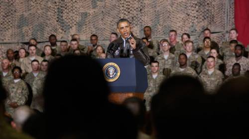 "Illegale la guerra all'Isis": ​Capitano Usa fa causa a Obama