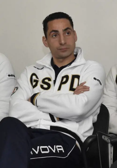 Gli atleti degli Invictus Game