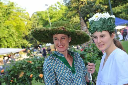 Orticola, l'arte di invasare l'orto: fiori in mostra ai Giardini