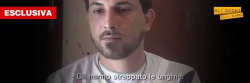 "Io, perseguitato dall'Isis"