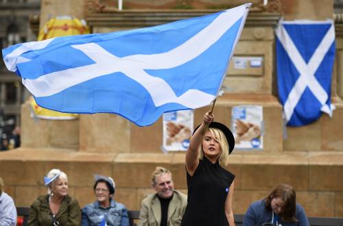 Snp sconfitto: si allontana il referendum per l'indipendenza della Scozia