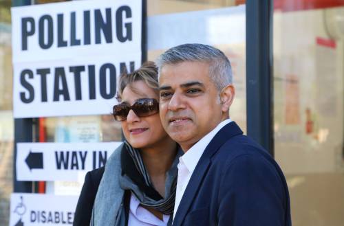 Sadiq Khan ha vinto: ​un sindaco musulmano per Londra