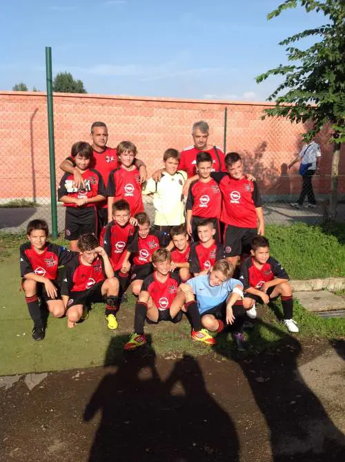 Palauno, due giornate di scuola calciogratuite dedicate ai più piccoli