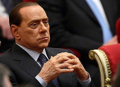 Berlusconi: "Giornalista coraggioso e straordinario"