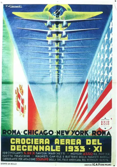 Ci vuole una mostra per celebrare l'aviatore Balbo