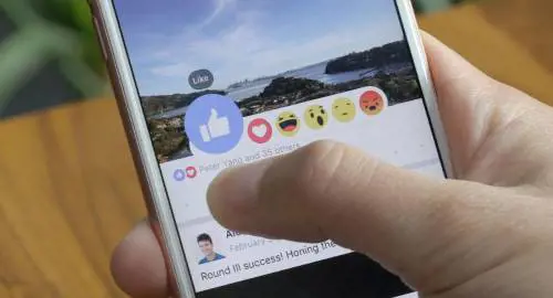 Facebook, l'allarme della polizia: non usate le "reazioni". Ecco perché