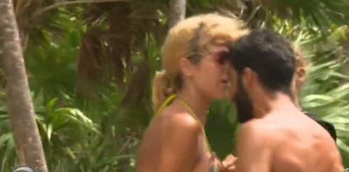 Paola Caruso e la rissa sull'Isola con Jonas: "Ti uccido"