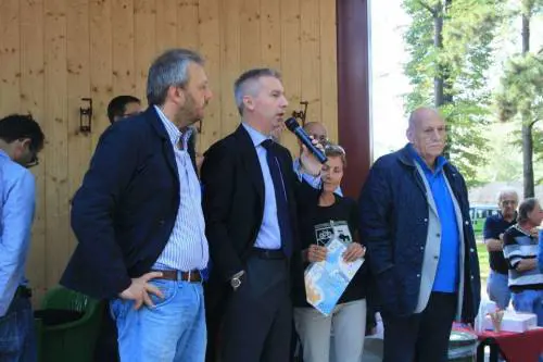 Ecco come il "sistema Guerini" ha usato lo sport per voti e affari