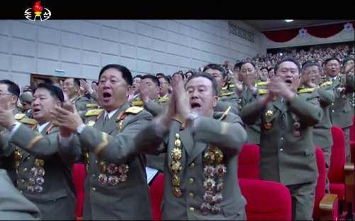 Il Congresso del Partito dei lavoratori della Corea del Nord