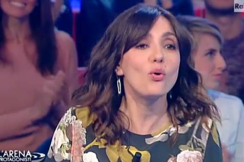 Ambra Angiolini torna in tv: a giugno su Raidue con "Coppie in attesa"