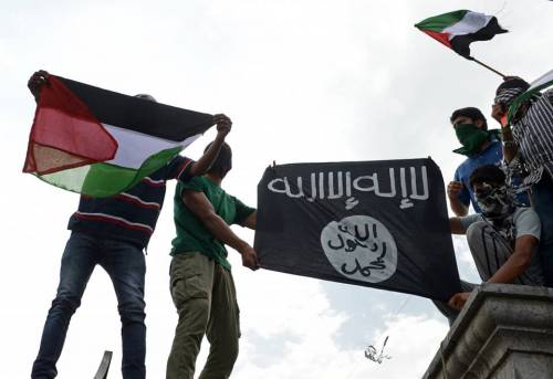 Così l'Isis conquista ​i giovani palestinesi