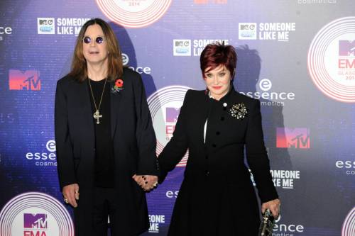 Sharon e Ozzy Osbourne divorziano?