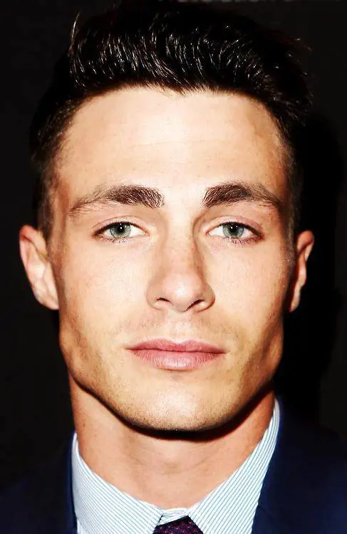 Colton Haynes: foto
