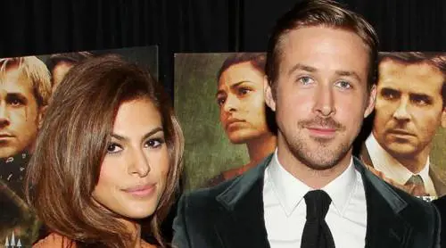Ryan Gosling ed Eva Mendez: arriva la piccola Amada Lee