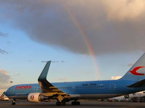 Neos investe a Malpensa,  un Boeing 787-9 per i voli a lungo raggio