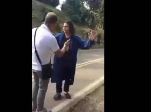 Grignani, il video choc: "Mi hanno drogato"