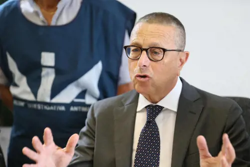 Tritolo trovato in Puglia: "Serviva a uccidere il procuratore di Napoli"