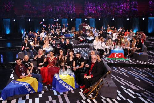 Eurovision Song Contest 2016: chi è passato al primo turno?