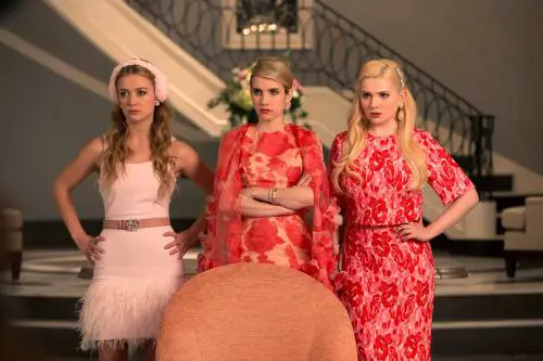 Scream Queens, foto