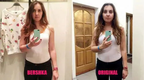Ecco come gli specchi dei negozi ci ingannano